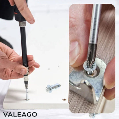 Taco Metálico de Expansión de Alta Resistencia