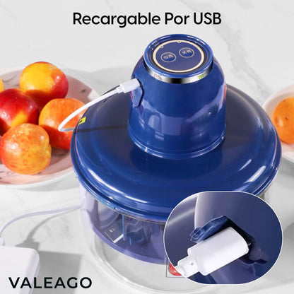 Mini Procesador Eléctrico