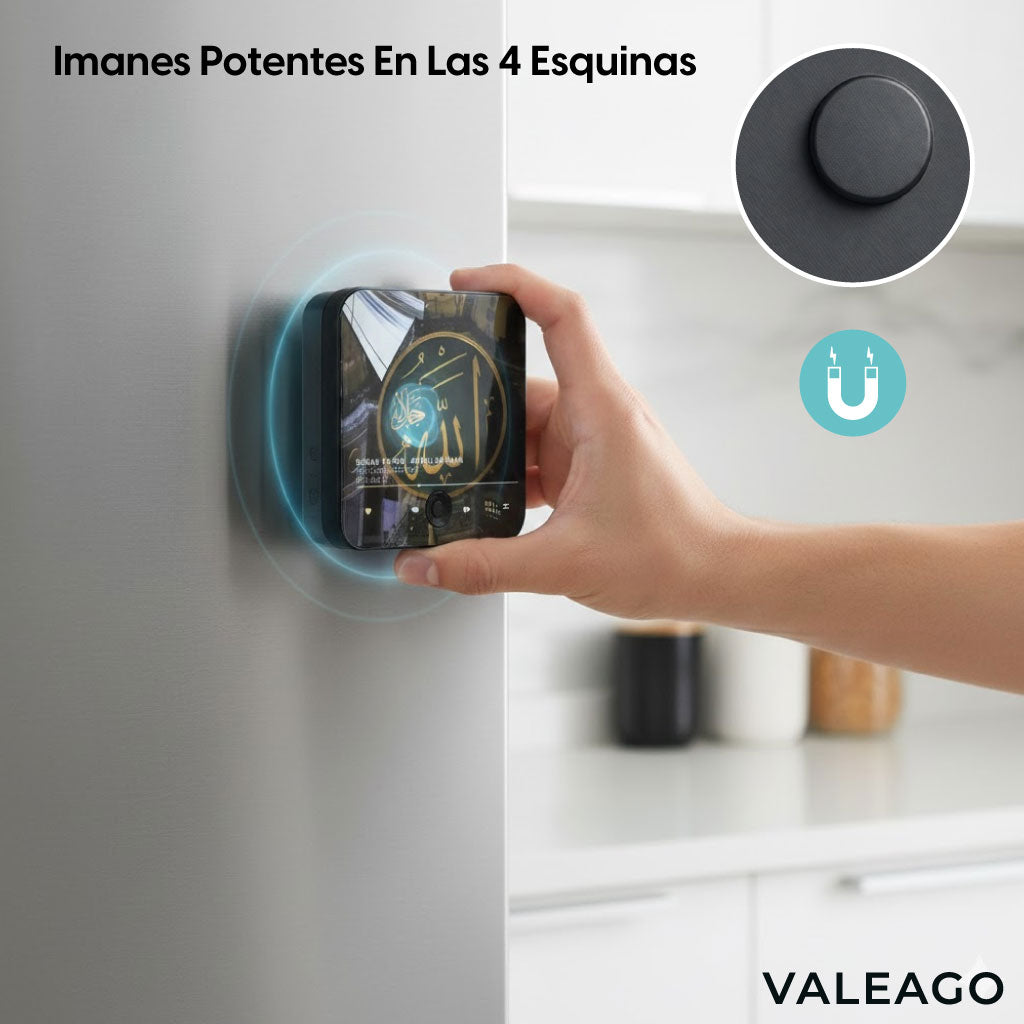 Reproductor del Corán