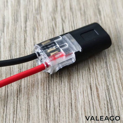 Conector Eléctrico Rápido sin Pelado
