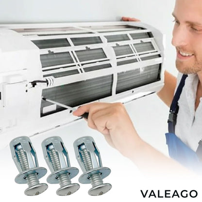 Taco Metálico de Expansión de Alta Resistencia