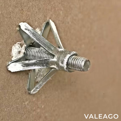 Taco Metálico de Expansión de Alta Resistencia