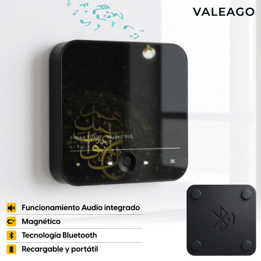 Reproductor del Corán