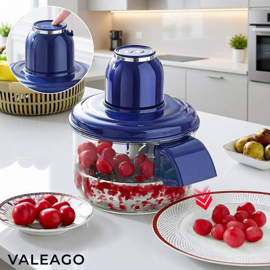 Mini Procesador Eléctrico