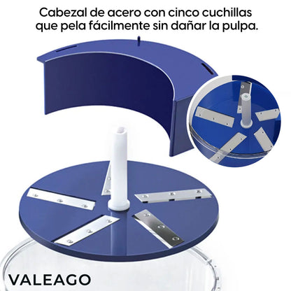 Mini Procesador Eléctrico