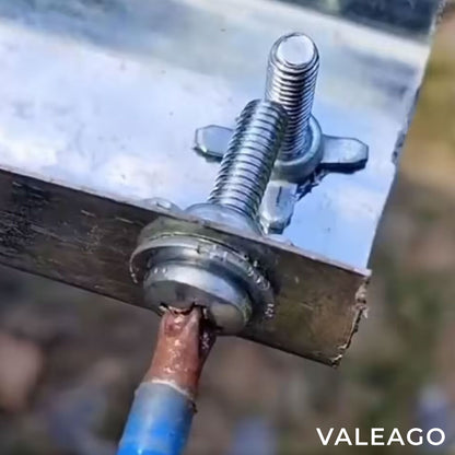 Taco Metálico de Expansión de Alta Resistencia