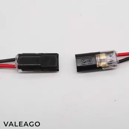 Conector Eléctrico Rápido sin Pelado